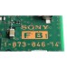 MAIN  SONY A1419001A  A-1419-001-A  1-873-846-14  PARTE SUSTITUTA A-1257-460-A  MODELOS KDL-40W3000  KDL-46W3000  KDL-52W3000  KDL-52WL130