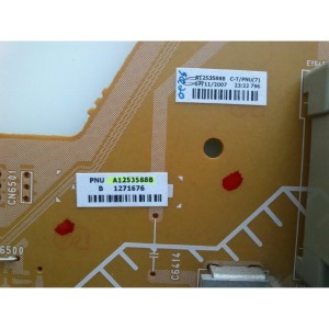 INVERSOR DF5  SONY A-1253-588-B  A1253588B  1-873-819-12  MODELO KDL-52S5100