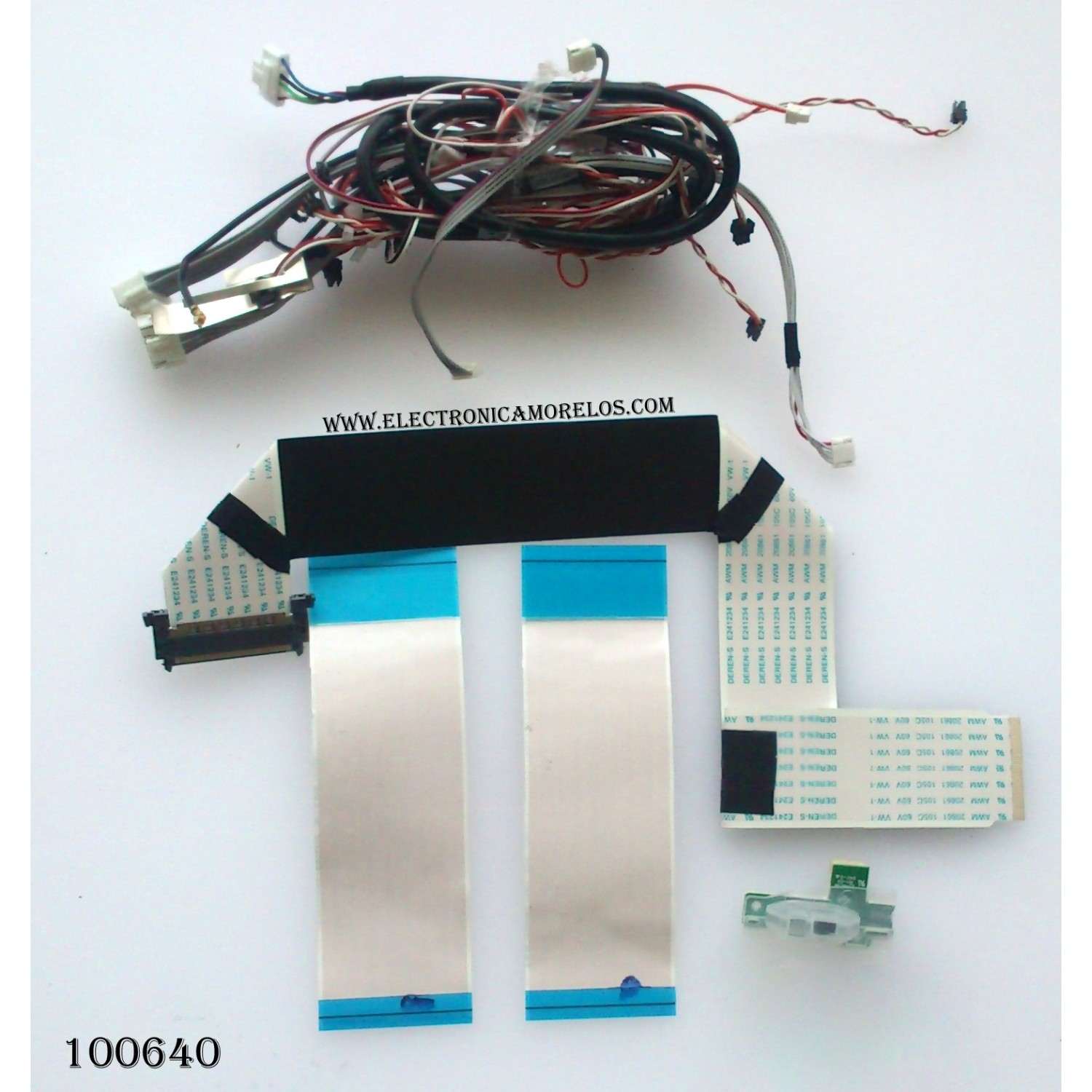 KIT DE CABLES PARA TV / TCL 40-48S460-IRC2LG / MODELO 48FS4610R	