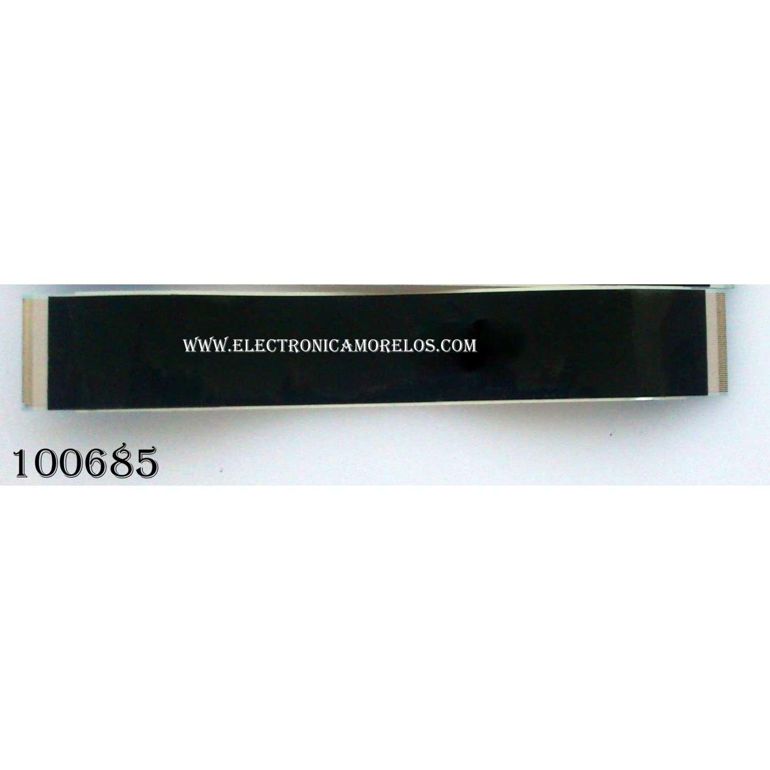 CABLE LVDS PARA TV / SAMSUNG BN96-13325G / S42AX-YD15 / S42AX-YB11 / MODELO	