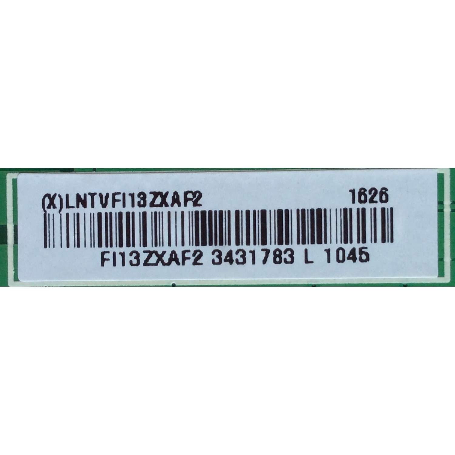 LED DRIVER PARA TV VIZIO / NUMERO DE DISPLAY LNTVFI13ZXAF2 / 715G7960-P01-000-004Y / FI13ZXAF2 / PANEL TPT600U2-EQLSJA.G REV:S5A / DISPLAY LC600EQL (SJ)(A5) / MODELO M60-D1 / M60-D1 LTM7UYBS - Imagen 2