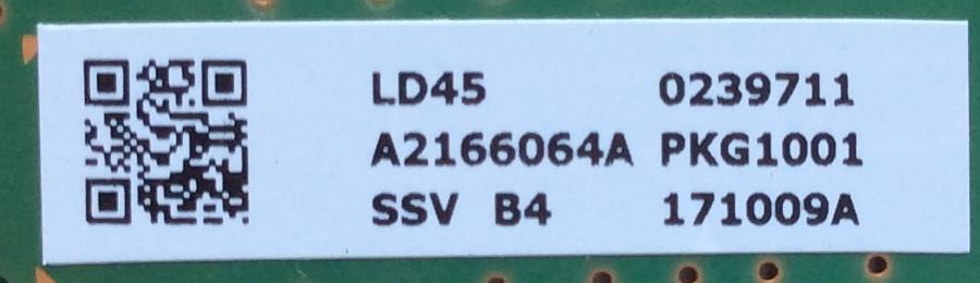 LED DRIVER / SONY A-2170-128-A / A2166064A / 1-981-827-11 / SUSTITUTA A-2170-128-B / MODELOS XBR-65X900E / XBR65X900E /  XBR-65X905E / XBR65X905E / XBR-65X907E / XBR65X907E / PANEL YD7S650DND01B	 - Imagen 2