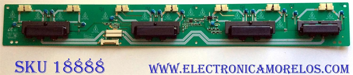 BACKLIGHT / SAMSUNG 27-D056264 / T87I154.00 / E74060 / PANEL V460H1-LHA REV.C1 / MODELOS LN46D550K1FXZA / LN46D630M3FXZA / LN46E550F6FXZA CH01 / LN46E550F6FXZA DH02