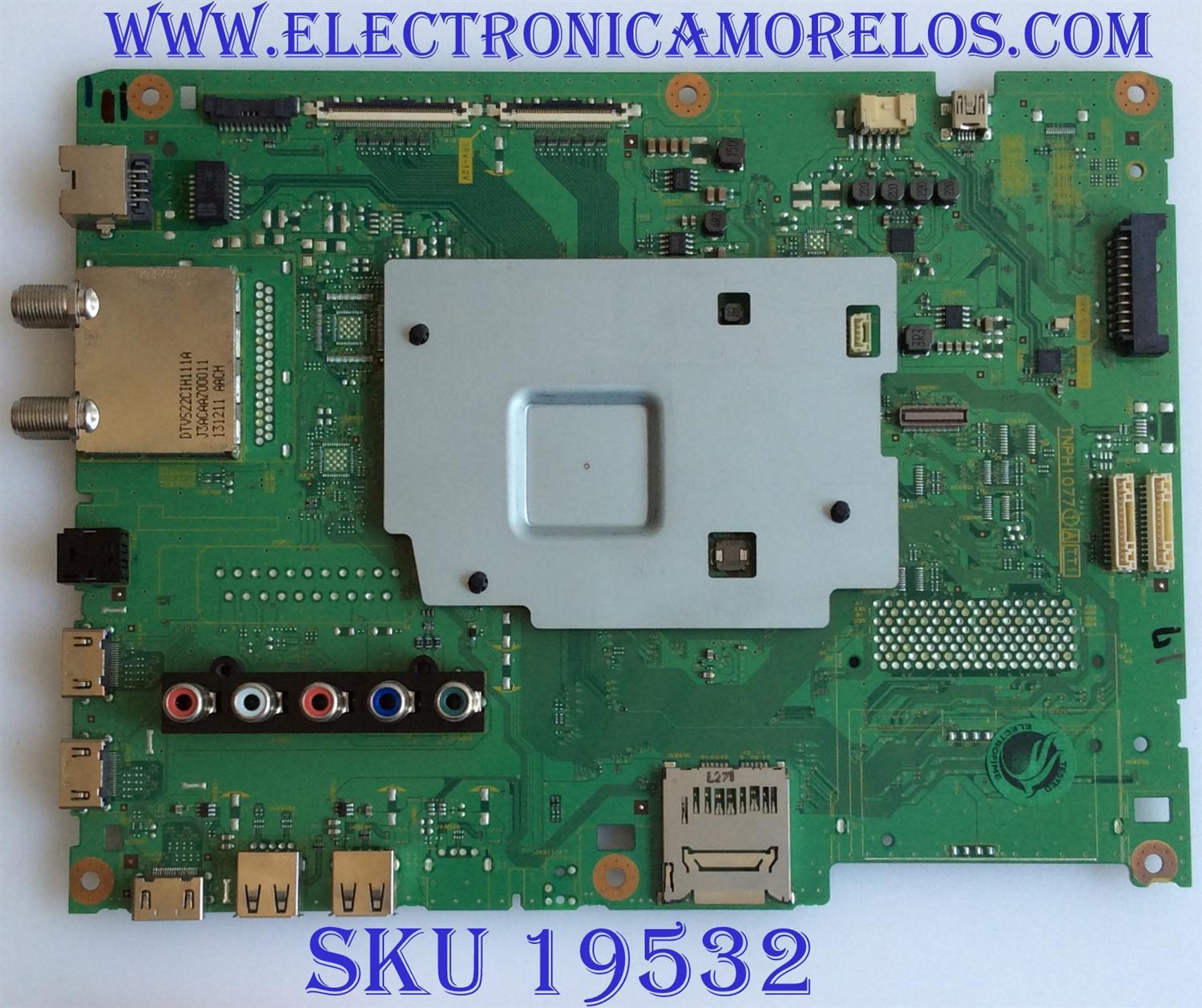 MAIN / PANASONIC / TNPH1077VM / TNPH1077