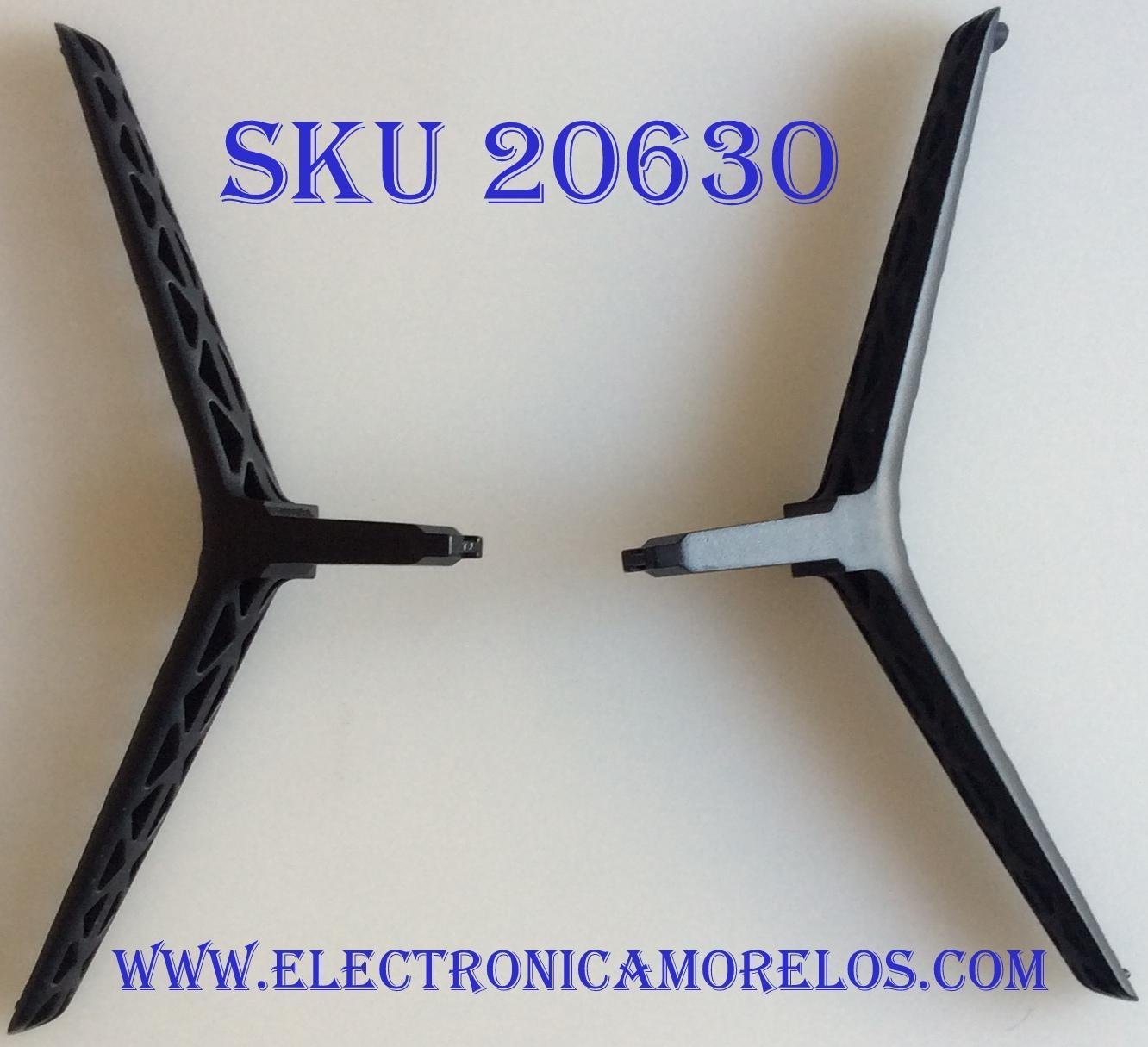 KIT DE BASE PARA TELEVISION / VIZIO 181212001460 / PANEL LSC480HN08-802 / MODELO D48F-E0 / D48F-E0 LAUSVOKT