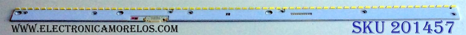 LED PARA TV ((NOTA IMPORTANTE:KIT (INCOMPLETO) CONSTA ORIGINALMENTE DE 2 PIEZAS)) / BN96-39597A / 39597A / PANEL CY-KM055FGLV1H / MODELO UN55LS003AFXZA AA01 / UN55KU7000FXZA / UN55KU700DFXZA