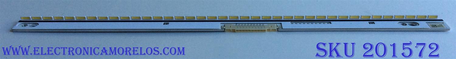 KIT DE LED PARA TV / SAMSUNG ((INCOMPLETO SOLO 1 PIEZAS)) CY-SF650DSAV1H / BN96-25598A / MODELO UN65F7050AFXZA AH01 /	