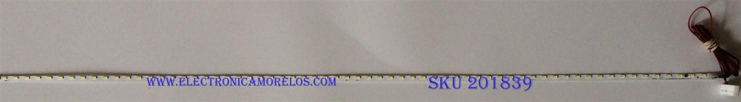 LED PARA TV (1 PIEZA) TCL / JL.E236G4414-004KS-R7N-F / 4C-LB240T-JF2 / PANEL LVW240CMDXE3V5 TCL / MODELO 24"  - Imagen 1