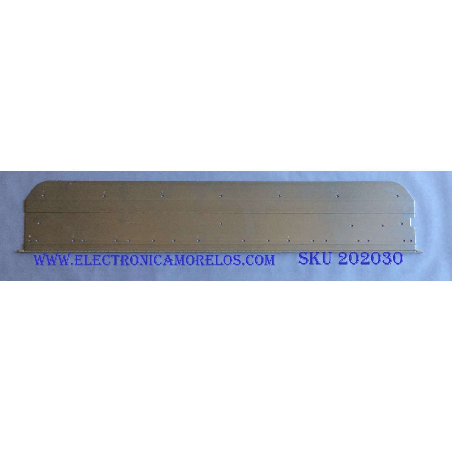 LED PARA TV (1 PIEZA) / CHANGHONG / JUCA.308.00103918-XJ / PANEL C420U13-E1-L / MODELO UD42YC5500UA / ((93CM X 17CM))