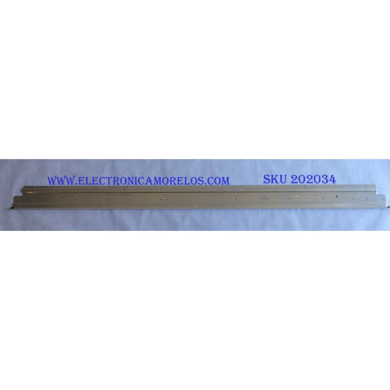 LED PARA TV LG (1 PIEZA)  / 6922L-0220A / 65" V17 ART3 3052 REV0.3 2 TYPE / PANEL LC650EGE(FK)(M3) / LC650EGE(FL)(M2) / MODELOS 65UJ6540 / 65UK6500AUA ((1.43M X 10CM))