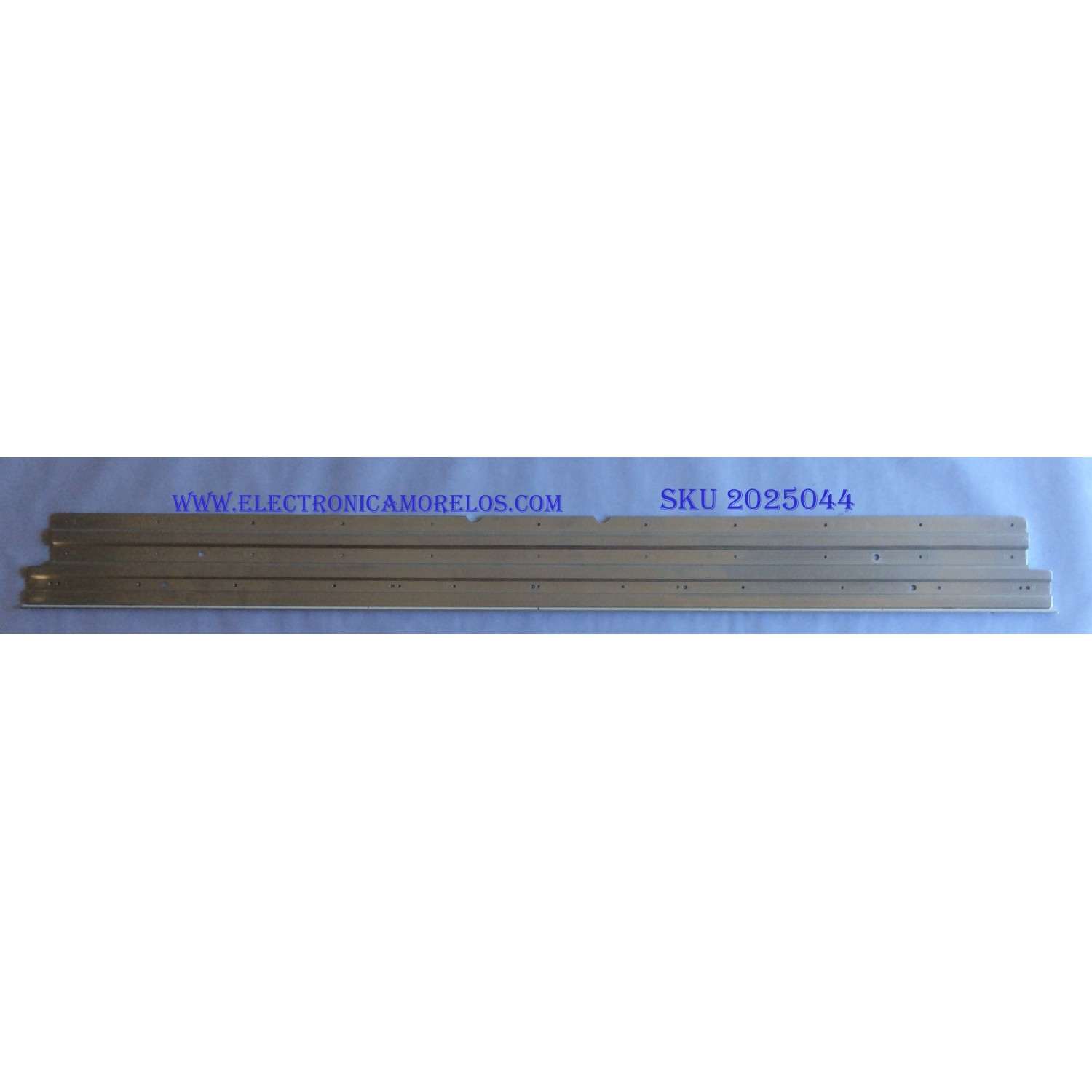 LED PARA TV (1 PIEZA) / LG / 6922L-0243 / PANEL LC650EQH(FL)(M2) / LC650EQH(FL)(M1) / MODELOS 65SK8000PUA / 65UK7700AUB / ((1.43M X 14CM))