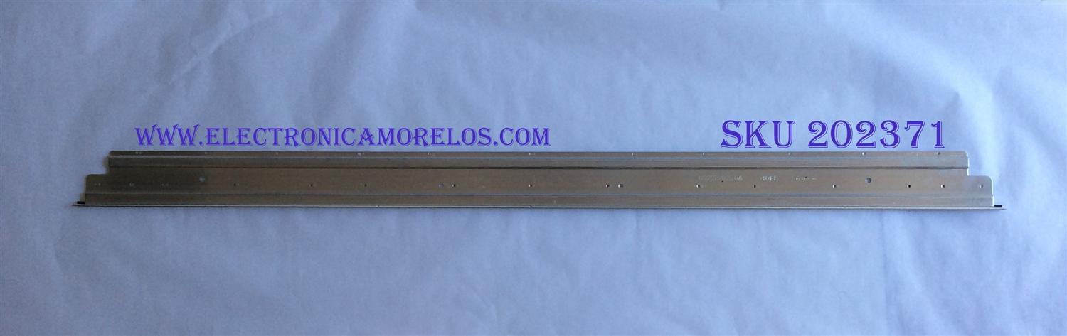 LED PARA TV LG (1 PIEZA) / 6916L-3051A / 6916L-3052A / 65" V17 ART3 3051 REV 0.3 2 L-TYPE, 65" V17 ART3 3052 REV 0.3 2 R-TYPE / 6922L-0220A / PANEL LC650EGE(FL)(M2) / MODELOS 65UV340C-UB / 65UK6500AUA / 1.42 M X 9 CM / 