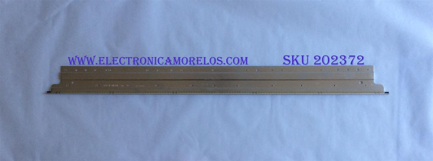 LED PARA TV (1 PIEZA) / LG / 6922L-0128A / 6916L-1722C / 6920L-0001C / PANEL LC490EQE(XG)(M1) / MODELO / 49UB8200-UH / 1.07 M X 9 CM / 