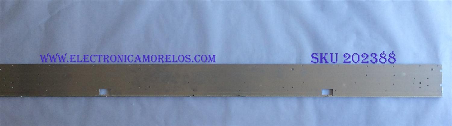 LED PARA TV (1PIEZA) / LG / 6916L-1600A / 6920L-000IC / PANEL LC790EQF (FH)(M1) / MODELO 79UF7700-UB BUSYLJR / 1.75 X 13 CM / 