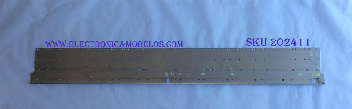 LED PARA TV (1 PIEZA) / SHARP / LM41-00090Q / 2015SSP60_7030_80_4K_REV1.0 / 15506A / PANEL JE601R3HA40Z / MODELO 60"