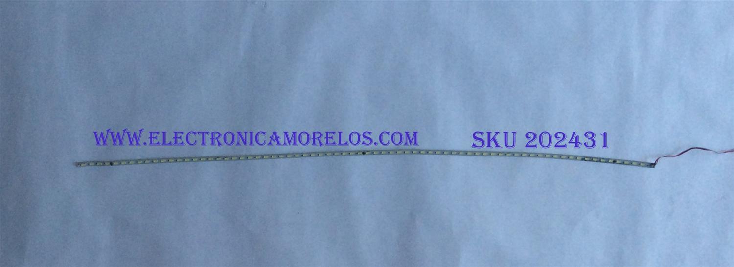 LED PARA TV ](1 PIEZA) / ELEMENT / 303AK238031 / AHKK238E72-ZC14A / PANEL ZC+AK238M01 / MODELO ELEFW247