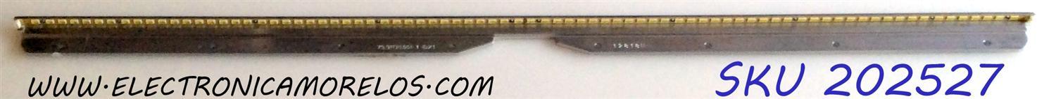 LED PARA TV / VIEWSONIC 73.31T21.001-1-DX1 / 12818N / 31T15-03o / 7331T21001-1-DX1 / PANEL 96.31S37003 / MODELO VT3255LED