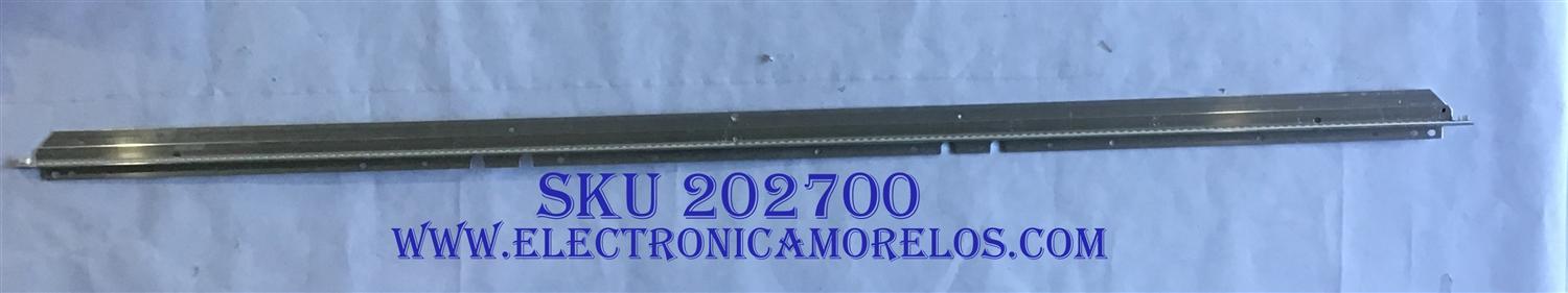 LED PARA TV PROSCAN / 74.46T04 007-1-SX1 / 110703 / E88441 / PANEL T460HW04  V.8 / MODELO PLED4616A / 1.06M