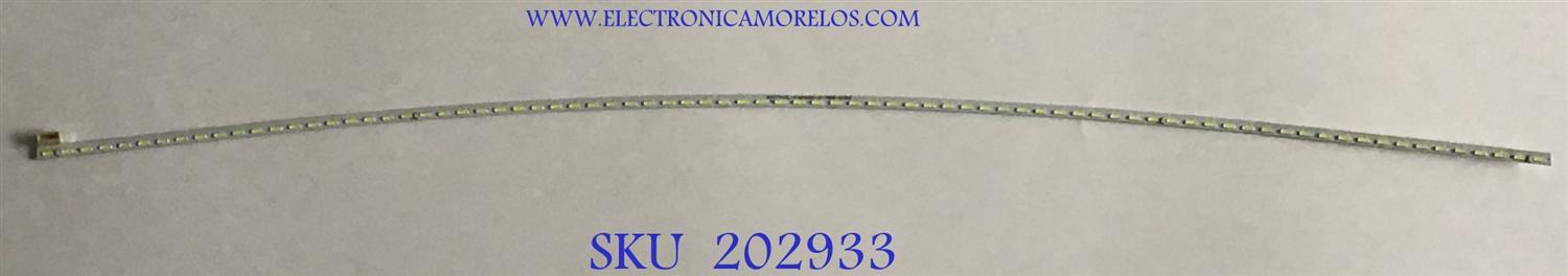 LED PARA MONITOR MSI (1 PIEZA) / EA771CL-K4A302-5-PB8-0152 / LB23625_V4 / PANEL TPM236WF1-HP02.S REV:M02B / MODELO MAG241C