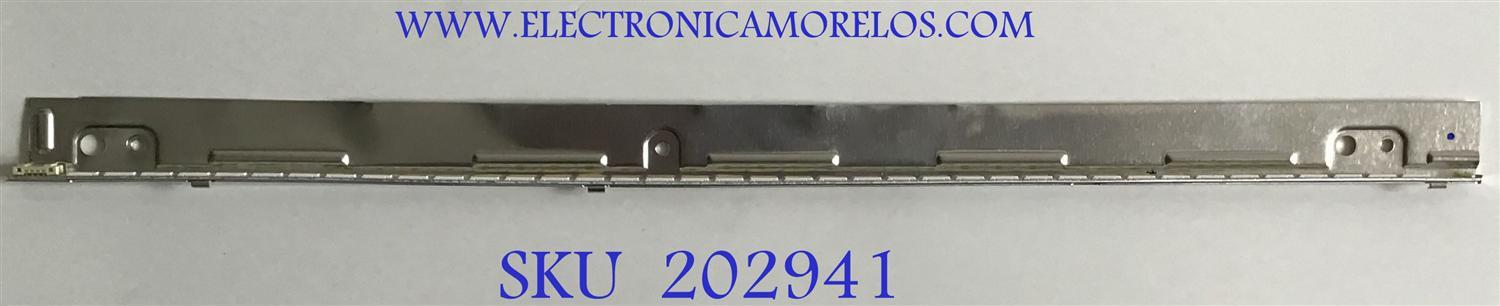 LED PARA MONITOR SAMSUNG (1 PIEZA) / SEC_27_1X39_7020PCT-D6T_1353P / BN61-13402A / LC27F390 / PANEL CY-PK270BNAV1F / MODELO LC27F398FWNXZA AA10