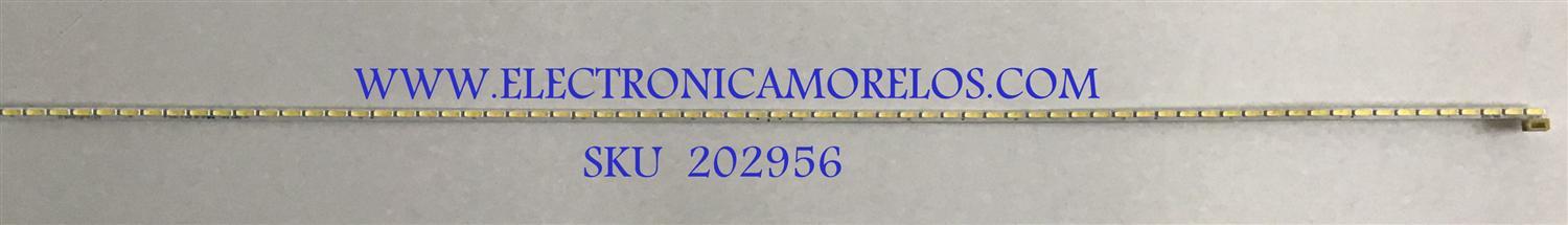 LED PARA MONITOR DELL (1 PIEZA) / 6916L-3053A / 250WGE REV0.1 / 4J5291JFYJ8495J2 / PANEL LM250WQ3(SS)(A1) / MODELO U2518DT