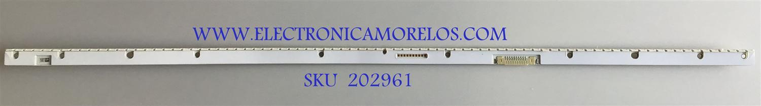 LED PARA MONITOR SAMSUNG (1 PIEZA) / BN96-48411A / E2Y045 / 48411A / PANEL CY-PR315HGLV1F / MODELO LU32R590CWNXZA FB01 / LU32R590CWNXZA FB02 / LU32R591CWNXZA FB02