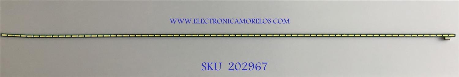 LED PARA MONITOR LG (1 PIEZA) / LM31490005A / 32MP58 / 2D03145 REV.C / M08-XX32085-1884N-3145C / PANEL LGM320EB41 / MODELO 32MA70HY-PA.AUSEESN / 32MP58HQ-PB.AUSEJVN / 32MA68HY-P