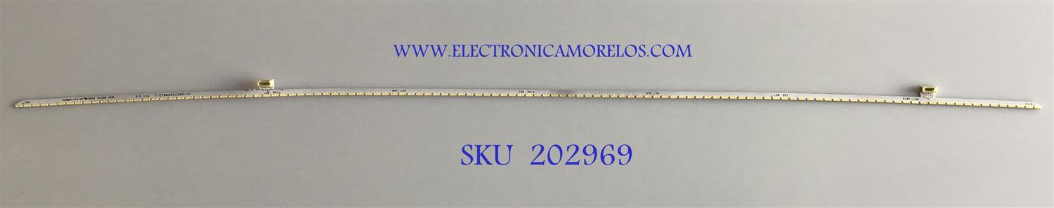 LED PARA MONITOR DELL (1 PIEZA) / I-2700WS5120D-V1 / E330254 / D3K1H / 5638046 / PANEL W270HIAP1 / MODELO U2719DT