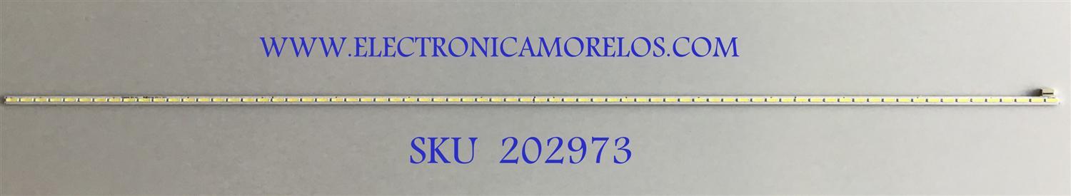 LED PARA MONITOR LG (1 PIEZA) / 32GK850G REV 0.5  / AG-A6 / PANEL LGM315UK6 / MODELO 32GK850F-BB.AUSUJPN