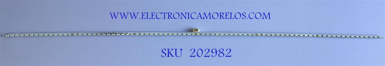 LED PARA MONITOR DELL (1 PIEZA) / LBM238M2004-BK-1(HF)(O) / BNN094951 / C162 / E37CBE3E / PANEL MV238FHM-N60 / MODELO SE2419HX
