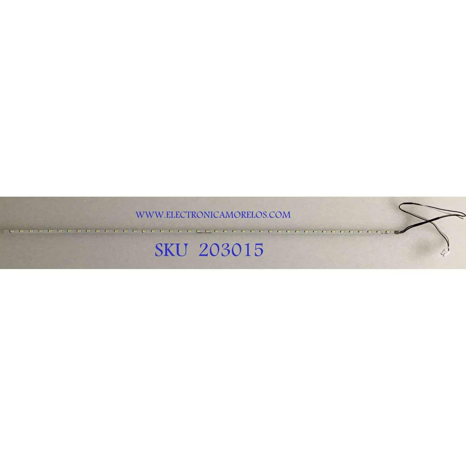 LEDS PARA MONITOR VIEWSONIC / 215H-40141403 / TA(M215HTN01.1) / TA(M215HTN01.1)-215H-40141403 / PANEL TPM215HW01-HTN01 / MODELO VA2246M-LED