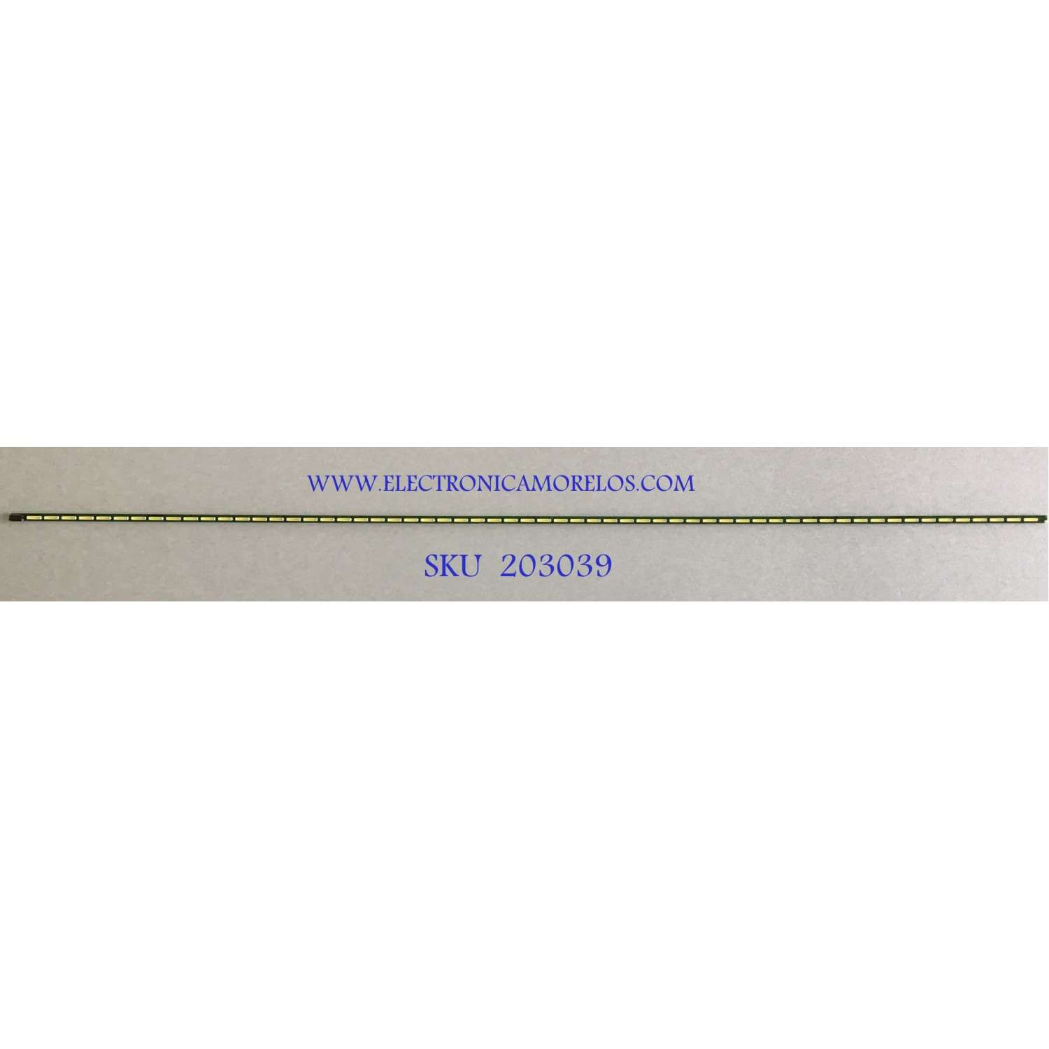 LED PARA MONITOR AOC (1 PIEZA) / 6616L-2301A / 270WF5 REV.02 / PANEL LM270WF5 (S3)(A2) / MODELO 270LM00004 / 270LM00029