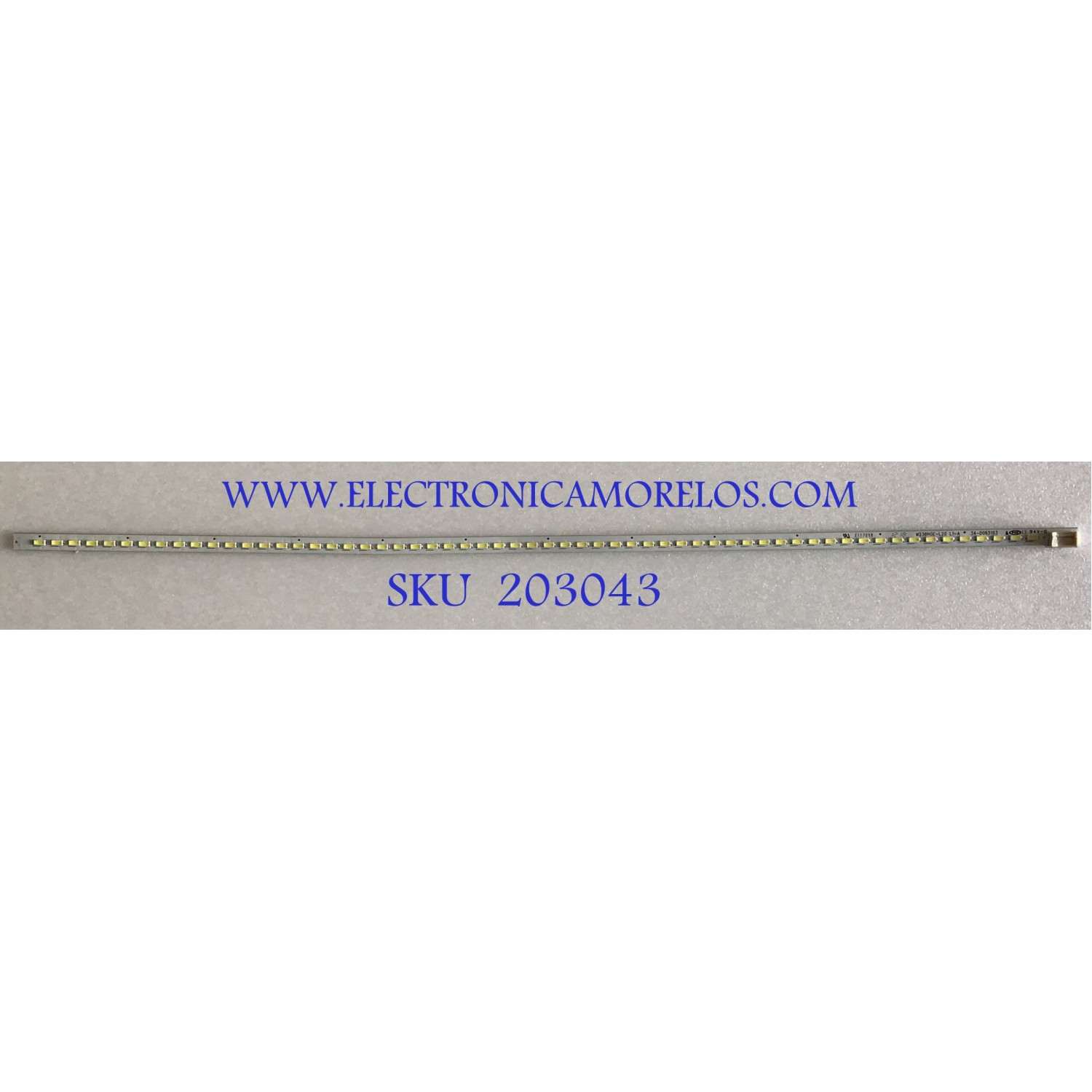 LED PARA MONITOR VIEWSONIC (1 PIEZA) / 34-D065103 / M236HGE-L20 / PANEL M236HGE-L20 / MODELO VX2450WM-LED