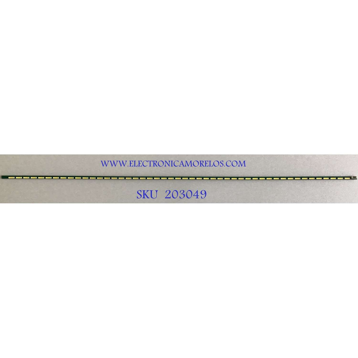 LED PARA MONITOR  VIEWSONIC (1 PIEZA) /  6916L-1625B / 230WFA REV0.1 / PANEL RB5LM230WFA (SA)(Q3) / MODELO VX2370SMH-LED