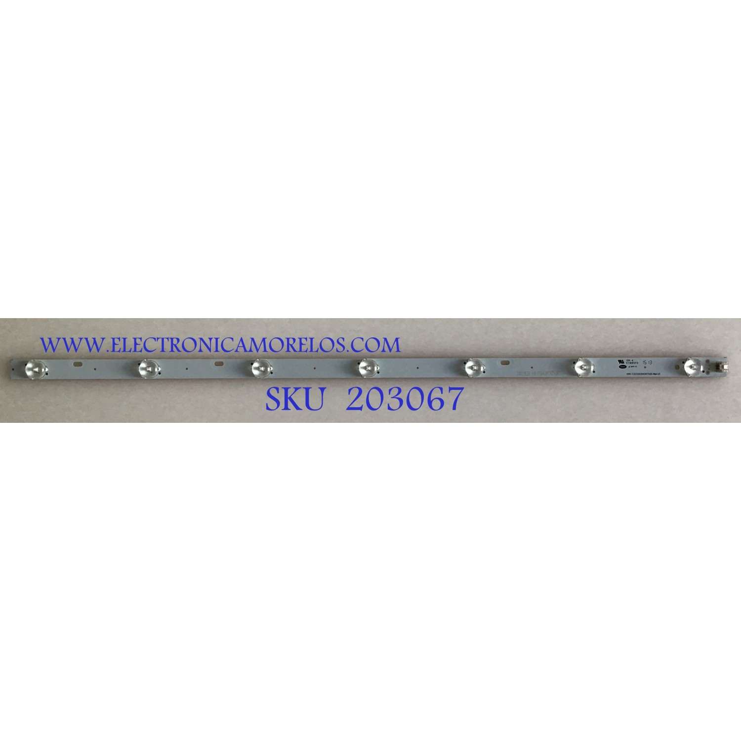 LED PARA TV WESTINGHOUSE (1 PIEZA) / 21003639 / CRH-T32TS3535030752D-REV1.1C / A9L05B42ACA253RT / PANEL ST3151A04-9 / MODELO WD32HT1360 TW-00311