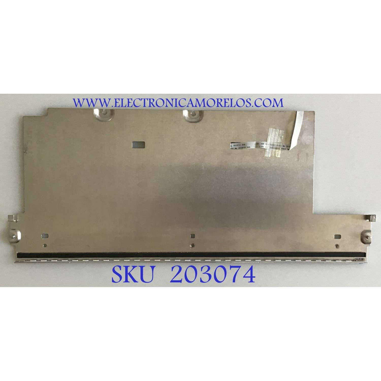 LED PARA TV FUNAI (1 PIEZA) / UDULED0GS014 / 1EM030128 / PANEL U3FF0XTV / MODELO 29ME403V/F7