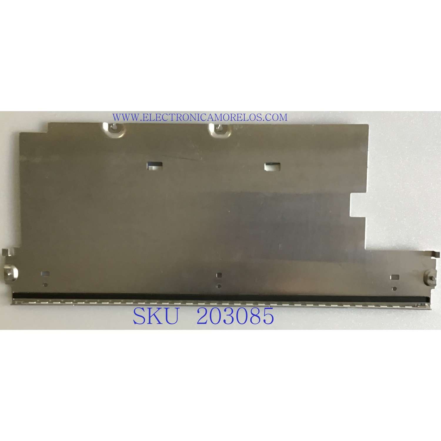 LED PARA TV PHILIPS (1 PIEZA) / 1EM030790 / UDULED0GS014 REV.8 / PANEL U34F0XH / MODELO 32PFL2908/F8