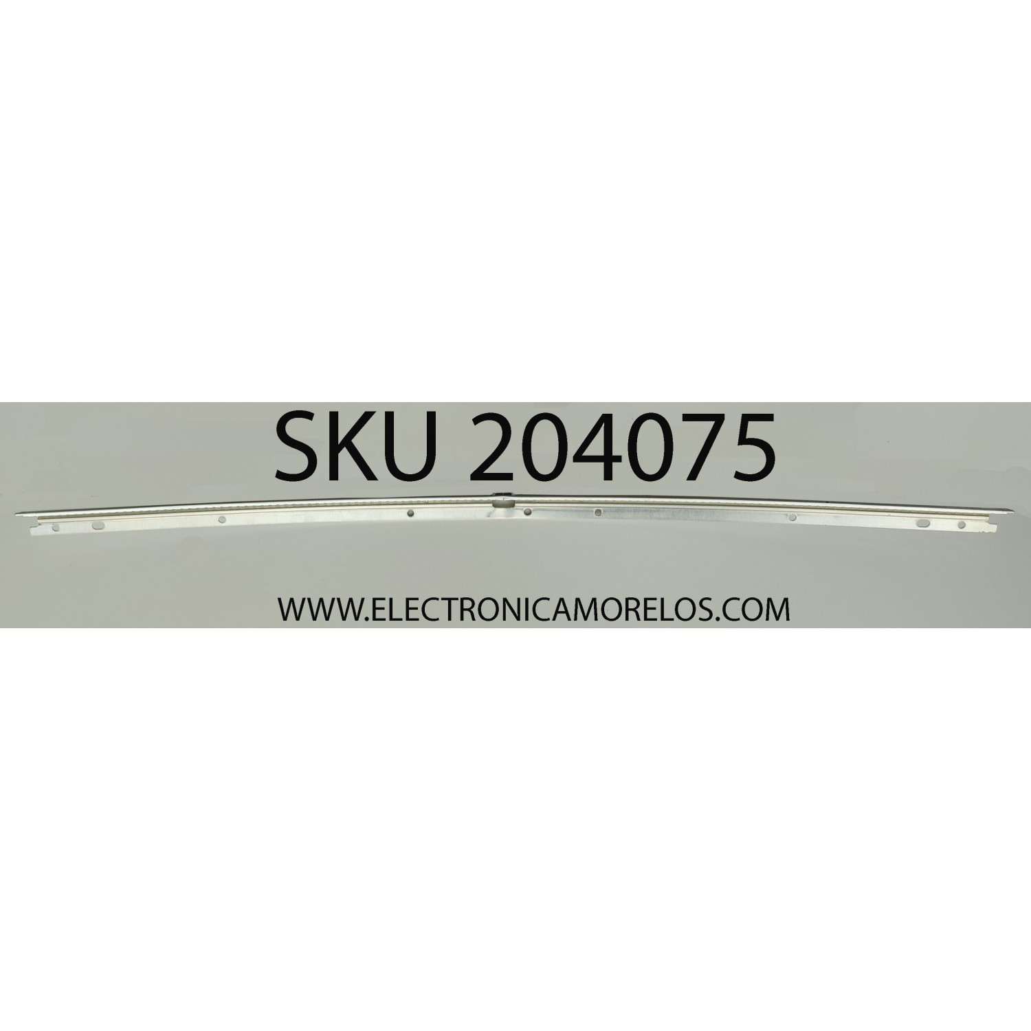 LEDS PARA MONITOR SCEPTRE / NUMERO DE PARTE ZK32E120R-ZC14A-01 / ZK32E120L-ZC14A-01 / 303ZK320035 / 303ZK320036 / PANEL CN32MC0721 / MODELO C32