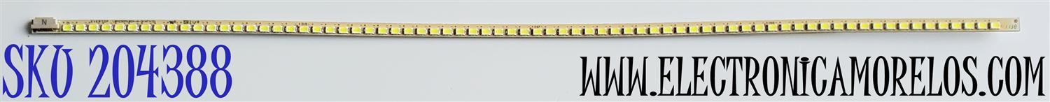 TIRA DE LED PARA COMPUTADORA LENOVO ((1 PIEZA)) / NUMERO DE PARTE LBM230M1804-A-3 (HF)(0) / LBM230M1804-A-3(HF)(0) / LBM230M1804-A-3 / LBM230M1804 / PANEL LM230WF5 / MODELO B540