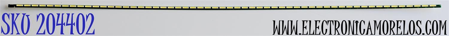 TIRA DE LED PARA MONITOR HP ((1 PIEZA)) / NUMERO DE PARTE 6916L-1900A / LM250WF5-RSAR7 REV 0.2 / LM250WF5 / EC8F3BJW / PANEL'S LM250WF5 (RS)(BR6) / LM250WF5(RS)(BR6) / MODELO HSTND-9171-N