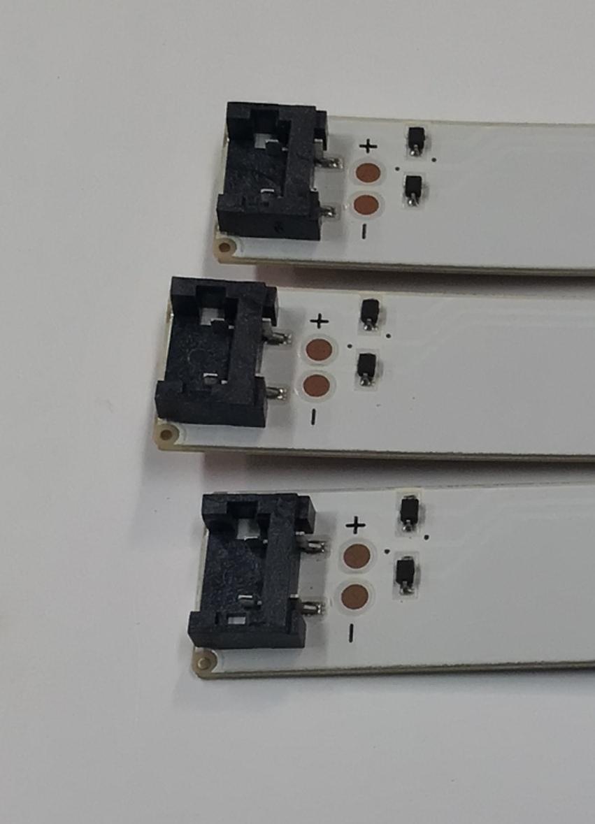 KIT DE LEDS ORIGINAL PARA TV LG 6 PIEZAS / NUMERO DE PARTE EAV63192711 / SSC_43INCH_FHD_B_REV02_150925 / SSC_43INCH_FHD_A_REV02_150925 / 43LH51_FHD_A S / 43LH51_FHD_B S / BOE43036 / PANEL NC430DGG-AAGP1 / MODELO 43UN7000PUB - Imagen 6