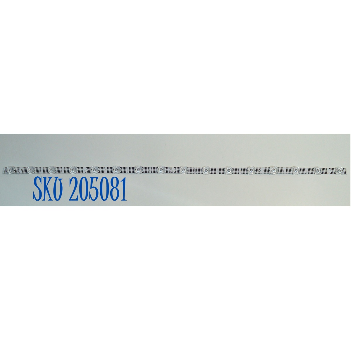 LED ORIGINAL PARA TV EVL 1 PIEZA / NUMERO DE PARTE MSG-MC-T395-T1-3030-2 / MSG-MC-T395-T1-3030-2.1-FW-16-A1 / PC67988C / 1.3.10704000332 / 2024-7-17-N7 / A15 3.0-3.4V / 245-250LM / PANEL PT400CT02-1 / DISPLAY PT400CT02-1 VER.1.0 / MODELO 40EVLSM