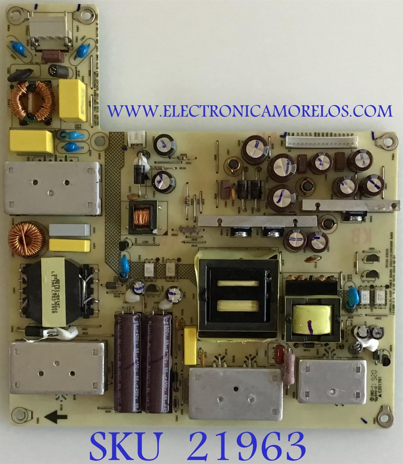 FUENTE DE PODER ACER / 21204-00621 / 60104-03035 / 320211013005000 / PANEL BOEI430WQ1_H / MODELO DM431K BMIIIPX