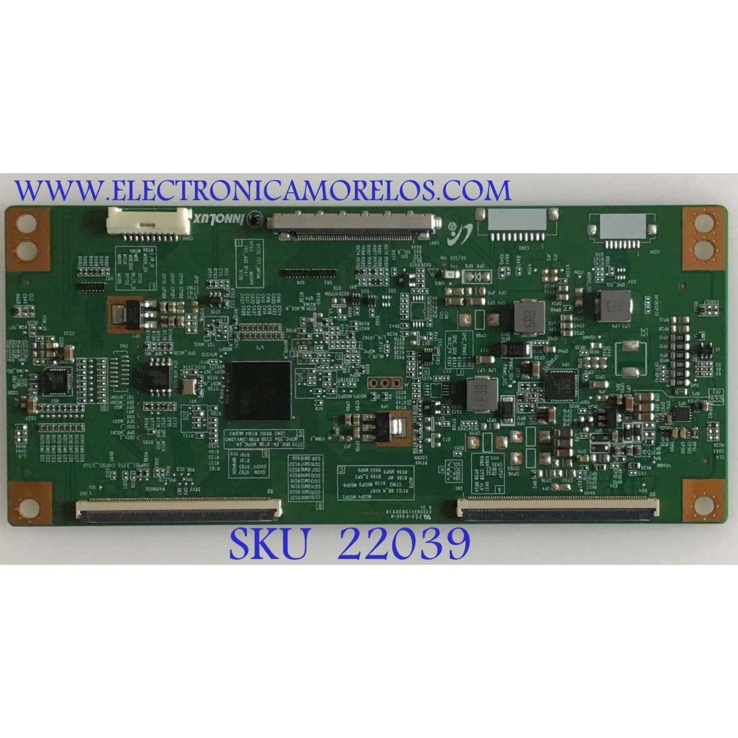 T-CON DE MONITOR SAMSUNG / 6B01B002FUD01 / E22203419032918 / MODELO LU28H750UQNXZA FD04