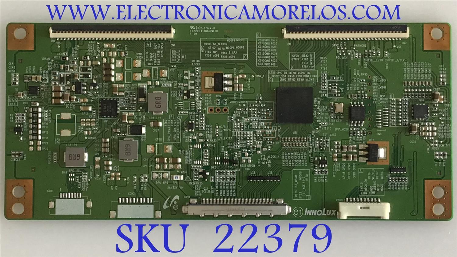 T-CON PARA MONITOR SAMSUNG / 6B01B002FUS02 / 9W0M / PANEL M280DGJ-L30 / MODELOS LU28E570DS/ZA LA01 / U28E590D / LU28E590DS/ZA