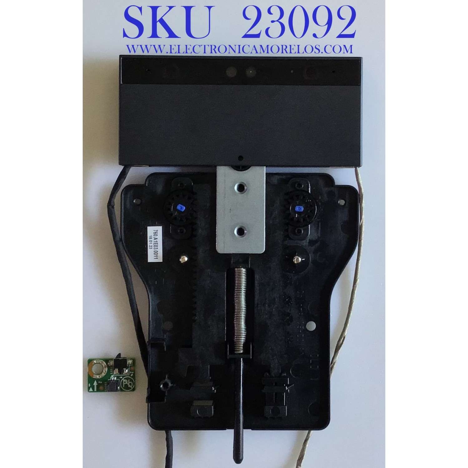 CAMARA PARA MONITOR HP / 760.A1E03.0011 / 42.A1E0B.0001 / PANEL LTM340YP03 / MODELO ENVY 34