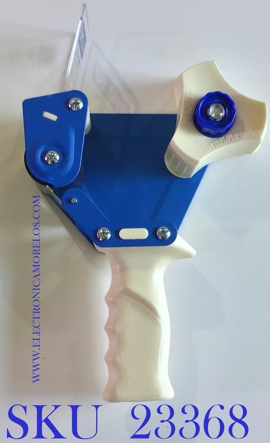 Despachador Industrial de Carga Lateral para Cinta Adhesiva - 2"