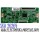 T-CON PARA TV ((NUEVA)) / NUMERO DE PARTE CC580PV6D / TU961KPGPS1-A V1.6. / CC580PV6D<4K> / 202310170001913 / PANEL 58'' / DISPLAY CC580PV6D VER.01 / MODELO 58''