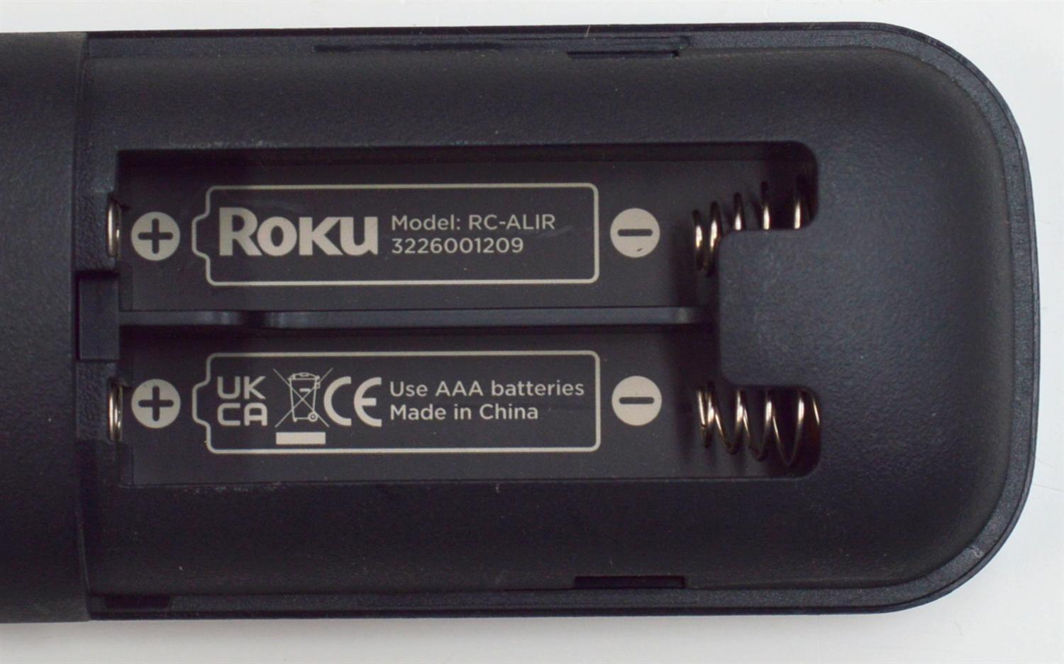 CONTROL ORIGINAL NUEVO PARA TV PHILIPS ROKU TV / NUMERO DE PARTE 3226001209 / RC-ALIR / GZL-P20022 / GZL-P20022-C04 / GS220821012380R0 / MODELOS 40PFL4775 / 40PFL4775/F8 / 50PFL5756 / 50PFL5756/F8 / 55PFL5756 / 55PFL5756/F8 - Imagen 3