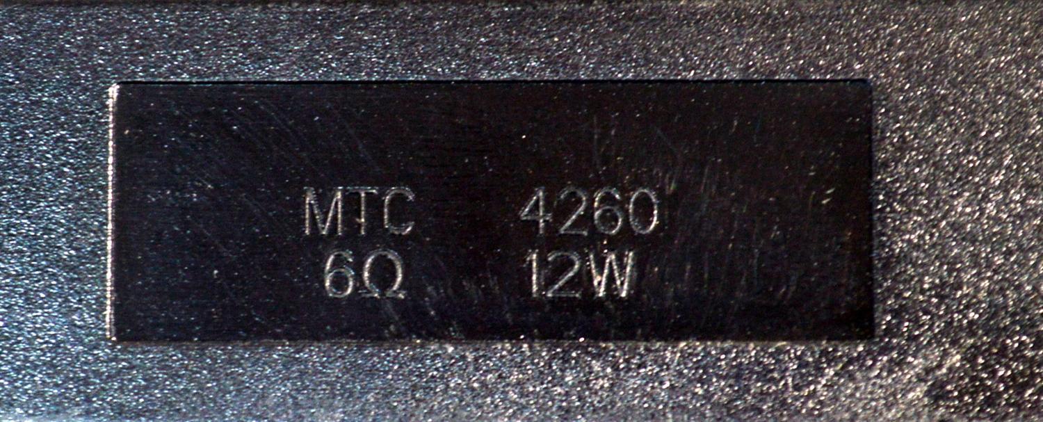KIT DE BOCINAS ORIGINAL PARA TV ONN 2 PIEZAS / NUMERO DE PARTE MTC4260 / MTC 4260 / MODELO 100012585 50" / LT-50MAW625 - Imagen 2